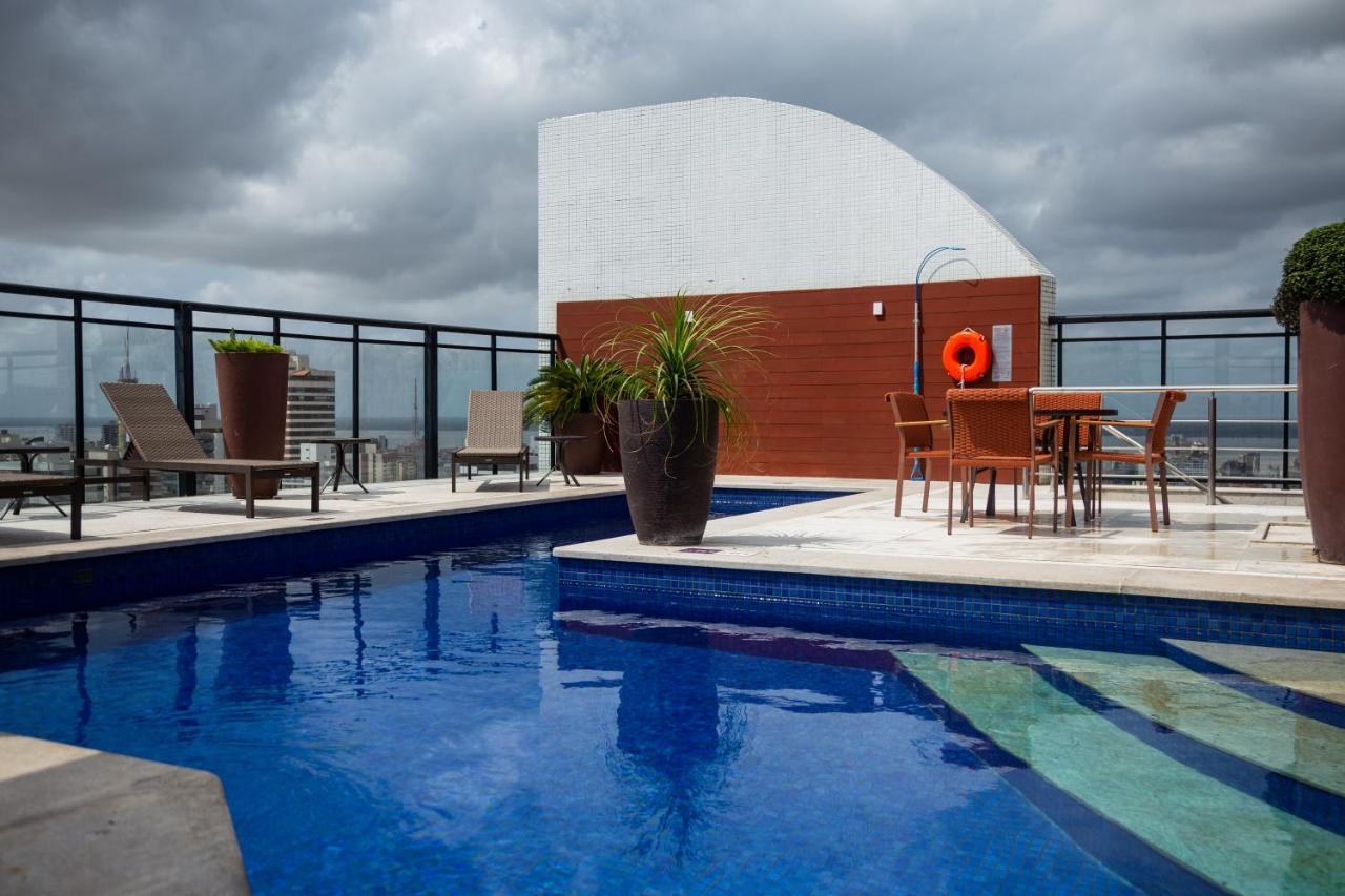 Mercure Belem Boulevard Εξωτερικό φωτογραφία