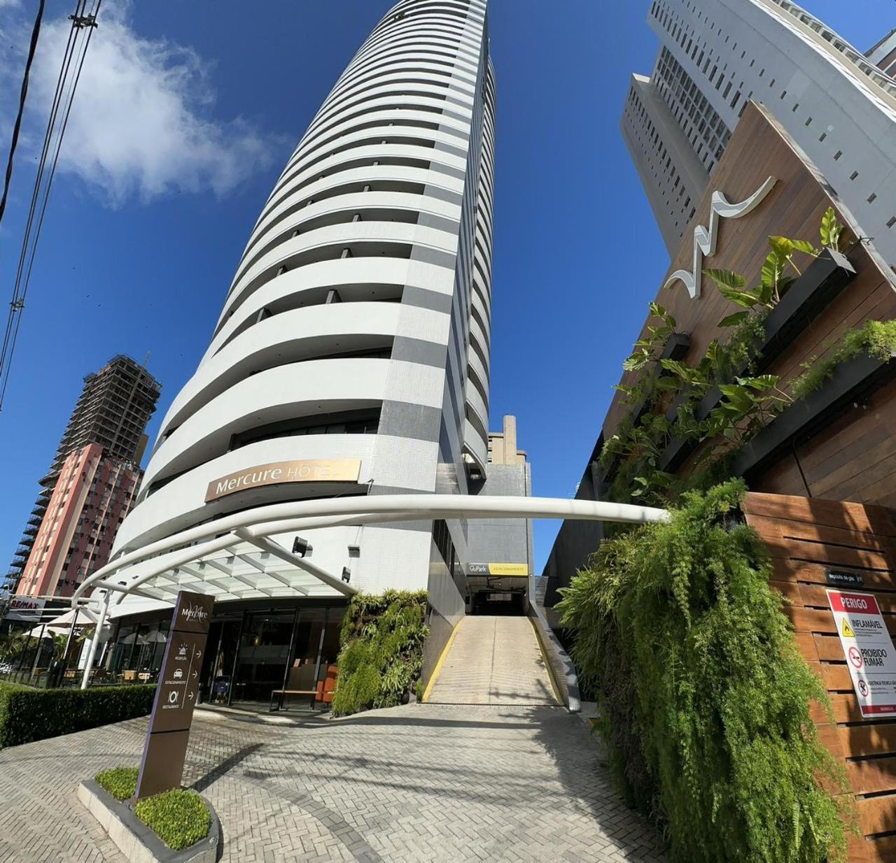 Mercure Belem Boulevard Εξωτερικό φωτογραφία