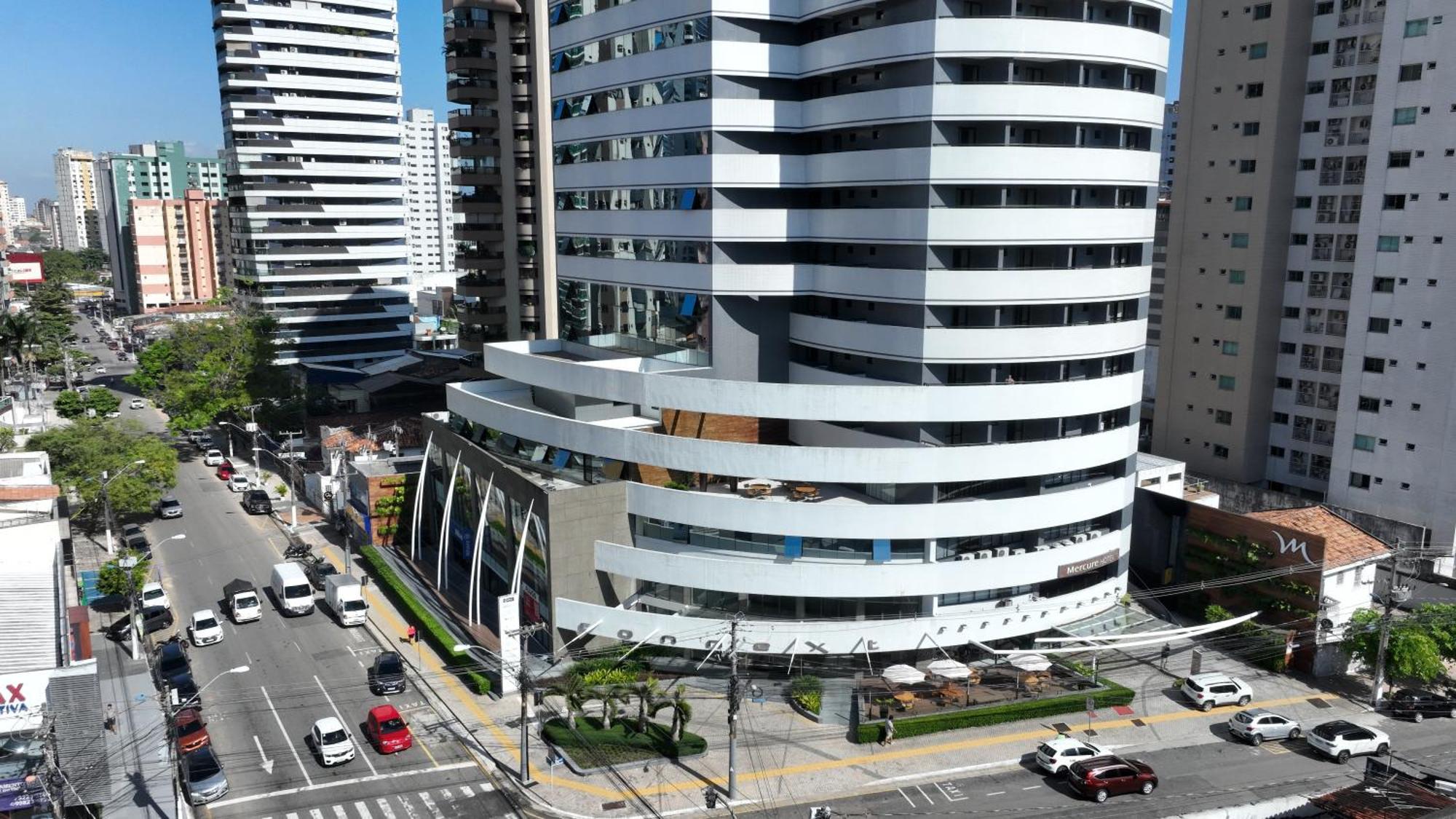 Mercure Belem Boulevard Εξωτερικό φωτογραφία