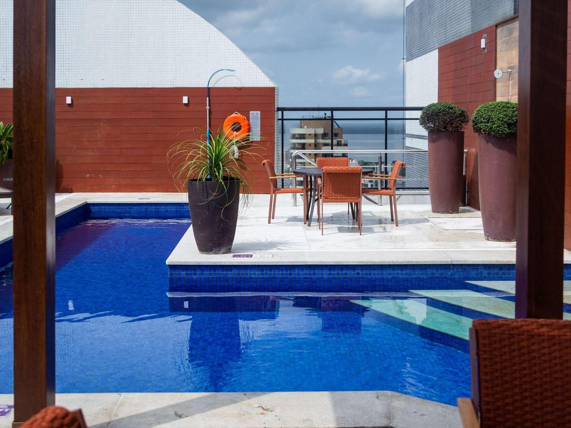 Mercure Belem Boulevard Εξωτερικό φωτογραφία