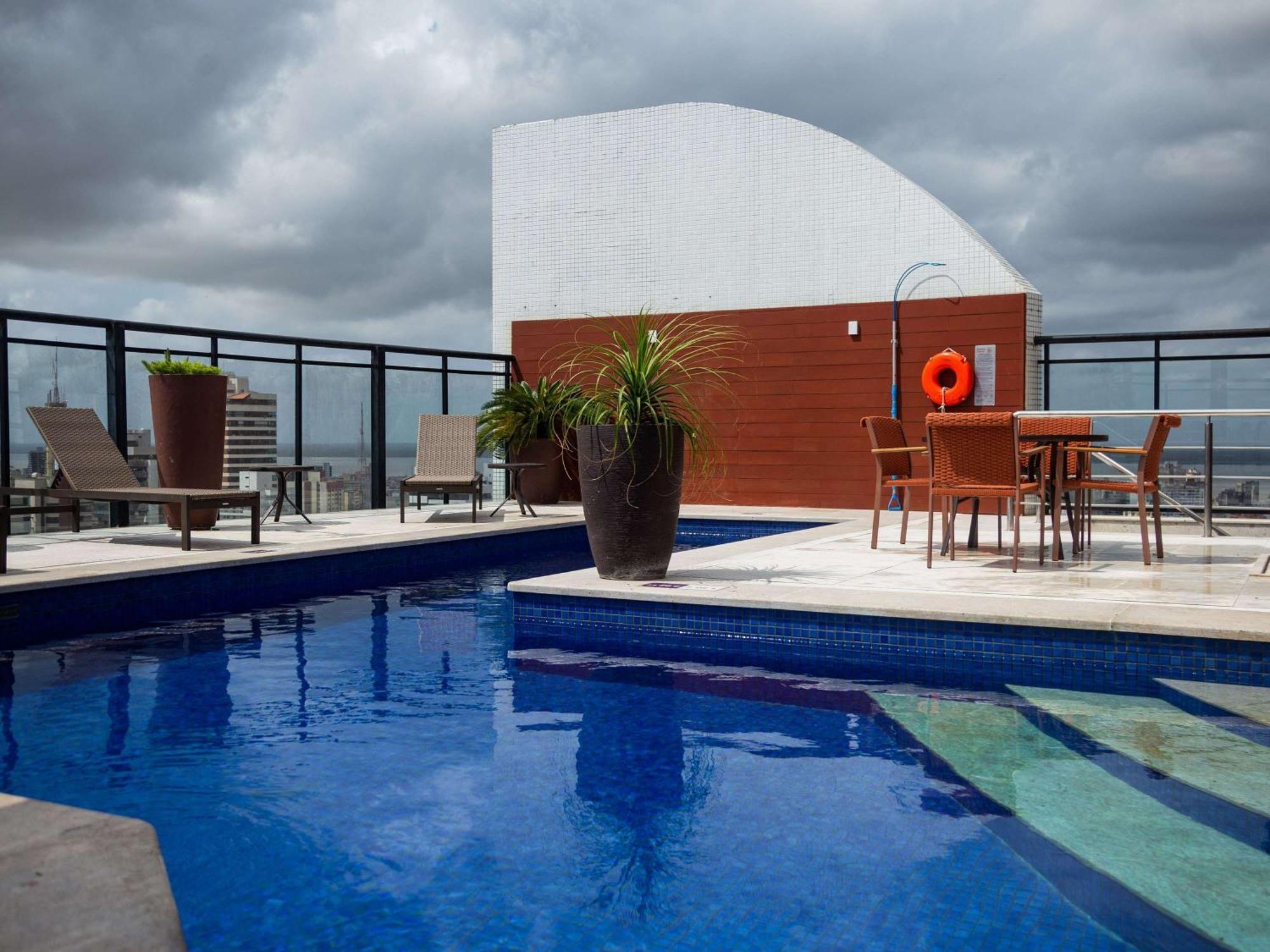 Mercure Belem Boulevard Εξωτερικό φωτογραφία