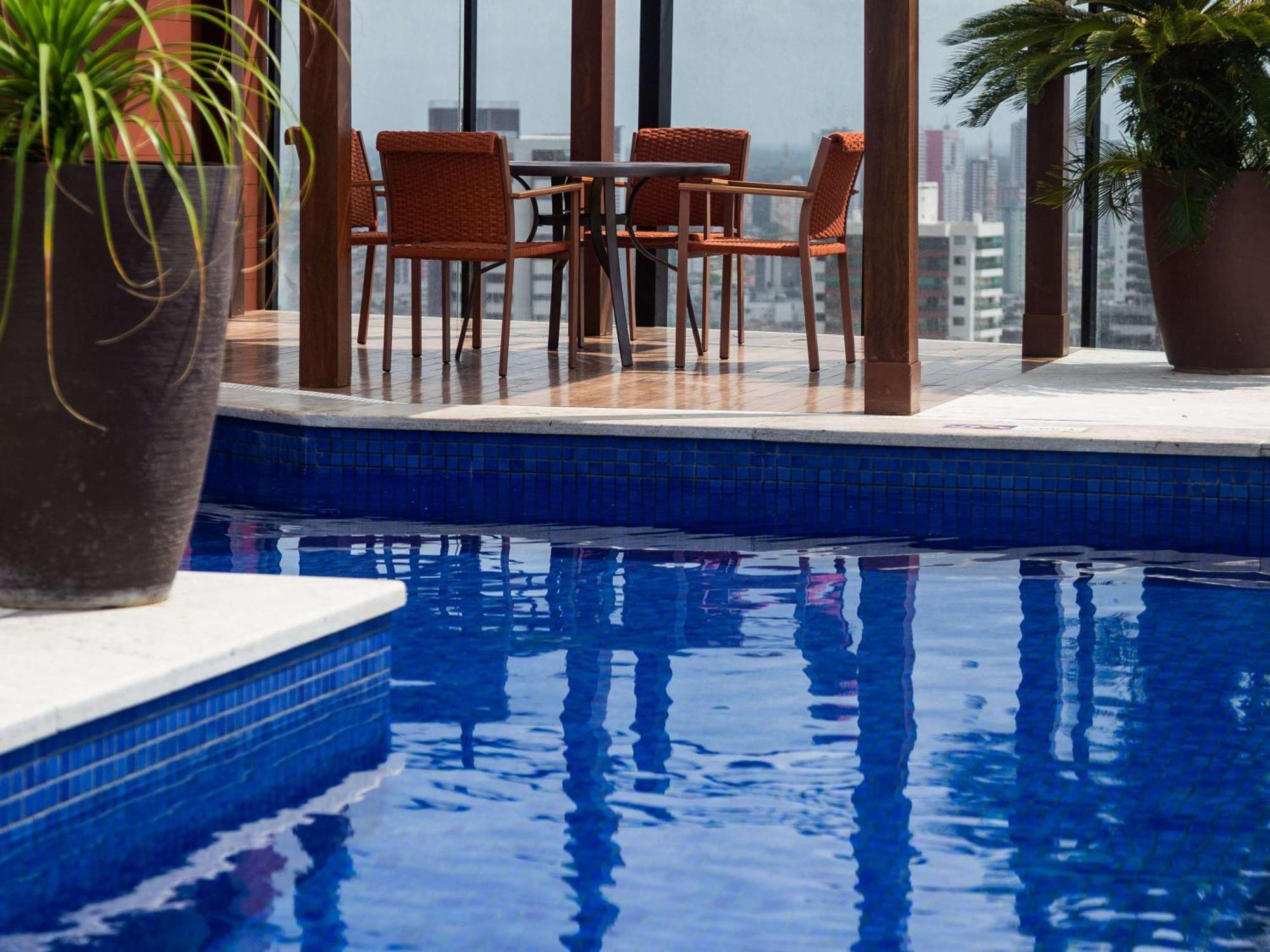 Mercure Belem Boulevard Εξωτερικό φωτογραφία