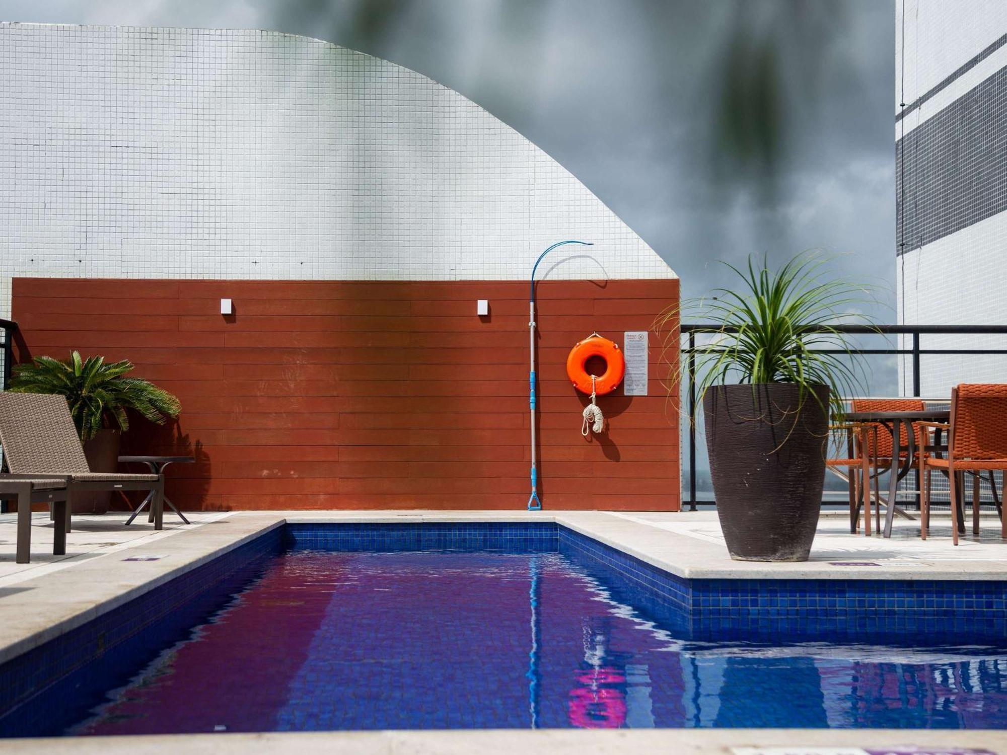Mercure Belem Boulevard Εξωτερικό φωτογραφία